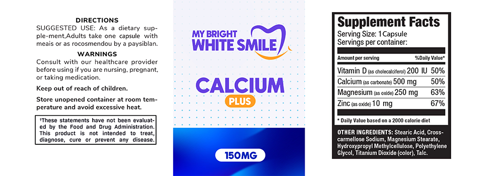Ingredients